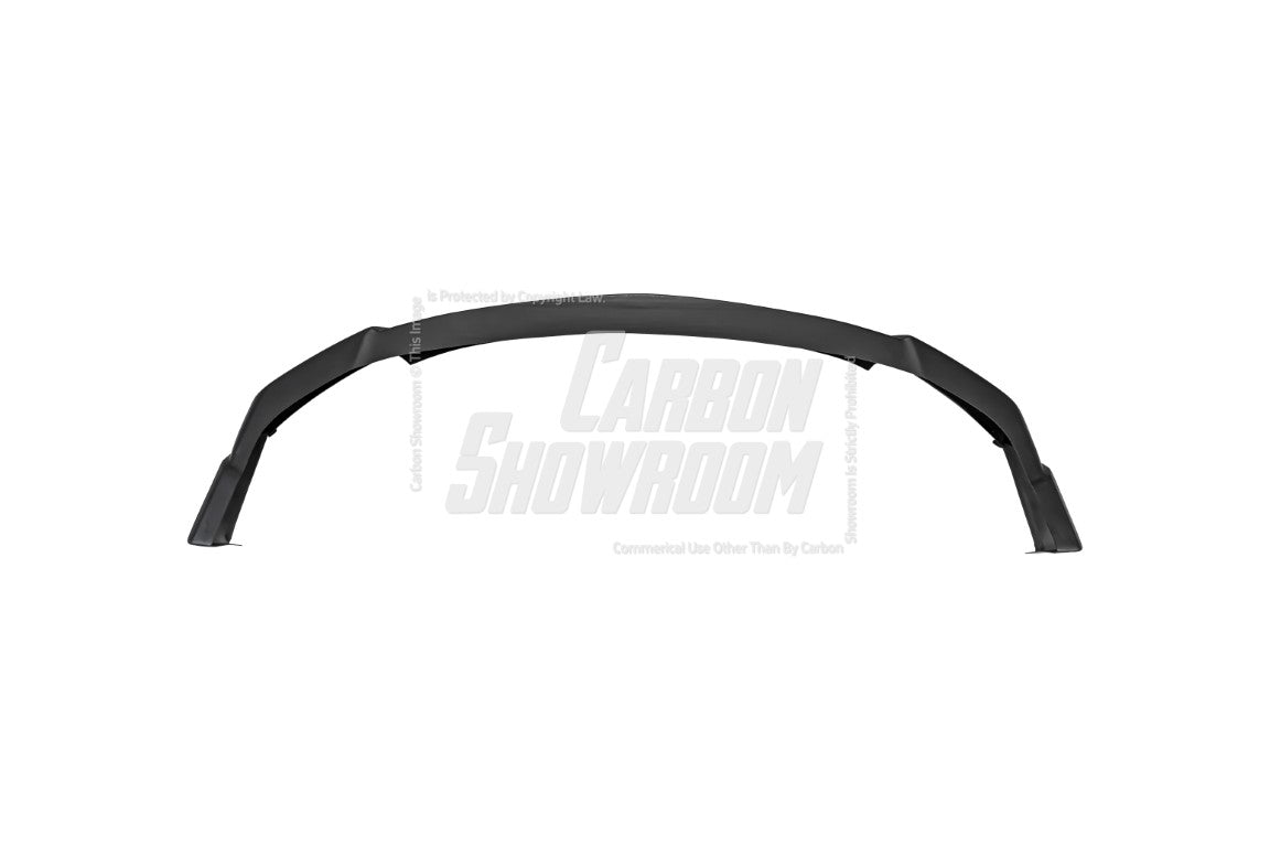 Mazda Mazda3 4th Gen BP 2019-ON with Aftermarket Parts - Front Lip Splitter PP from Yofer USA