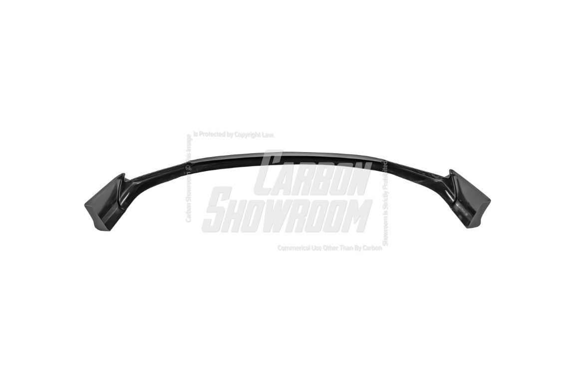 Mazda Mazda3 4th Gen BP 2019-ON with Aftermarket Parts - Front Lip Splitter PP from Yofer USA