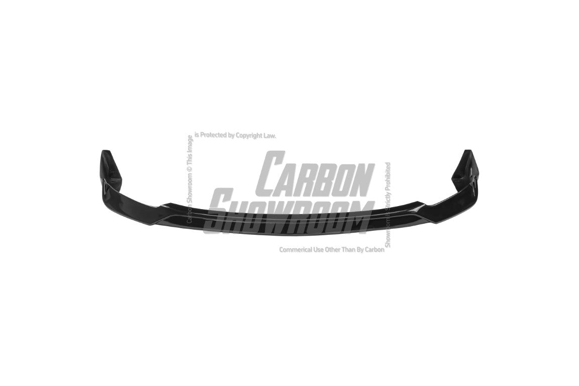 Mazda Mazda3 4th Gen BP 2019-ON with Aftermarket Parts - Front Lip Splitter PP from Yofer USA