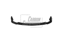 Mazda Mazda3 4th Gen BP 2019-ON with Aftermarket Parts - Front Lip Splitter PP from Yofer USA