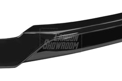 Mazda Mazda3 4th Gen BP 2019-ON with Aftermarket Parts - Front Lip Splitter PP from Yofer USA