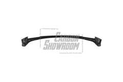 Mazda Mazda3 4th Gen BP 2019-ON with Aftermarket Parts - Front Lip Splitter PP from Yofer USA