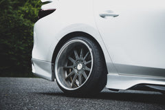 Mazda3 4th Gen BP 2019-ON with Aftermarket Parts - Full Body Kit PP Polypropylene & ABS from Yofer USA