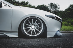 Mazda3 4th Gen BP 2019-ON with Aftermarket Parts - Full Body Kit PP Polypropylene & ABS from Yofer USA