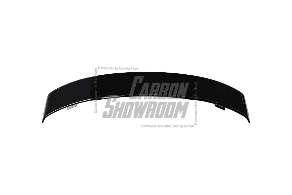 Mazda Mazda3 4th Gen BP 2019-ON with Aftermarket Parts - Rear Spoiler ABS from Yofer USA