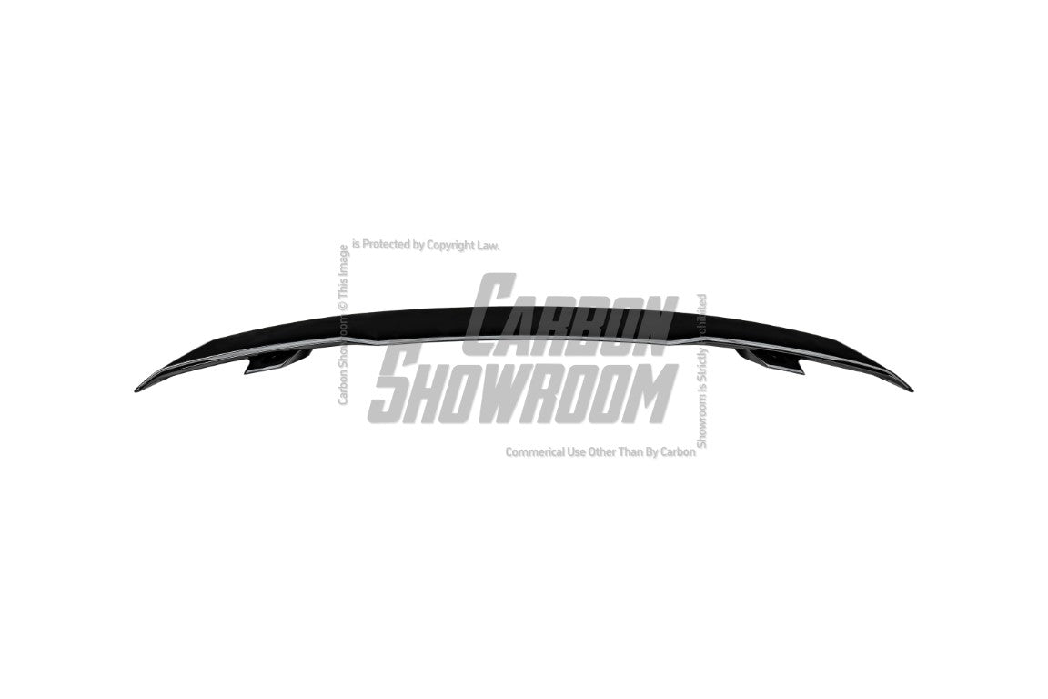 Mazda Mazda3 4th Gen BP 2019-ON with Aftermarket Parts - Rear Spoiler ABS from Yofer USA