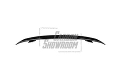 Mazda Mazda3 4th Gen BP 2019-ON with Aftermarket Parts - Rear Spoiler ABS from Yofer USA