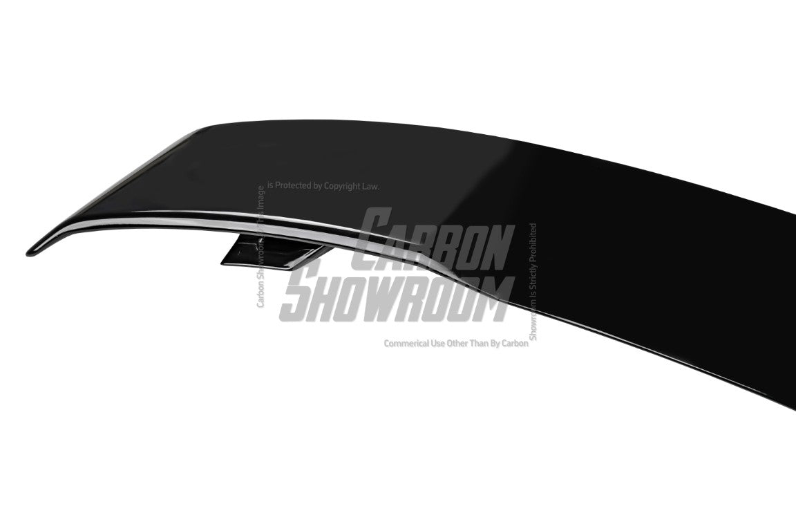 Mazda Mazda3 4th Gen BP 2019-ON with Aftermarket Parts - Rear Spoiler ABS from Yofer USA