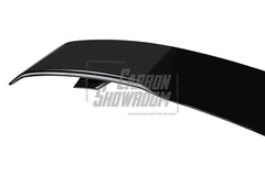 Mazda Mazda3 4th Gen BP 2019-ON with Aftermarket Parts - Rear Spoiler ABS from Yofer USA
