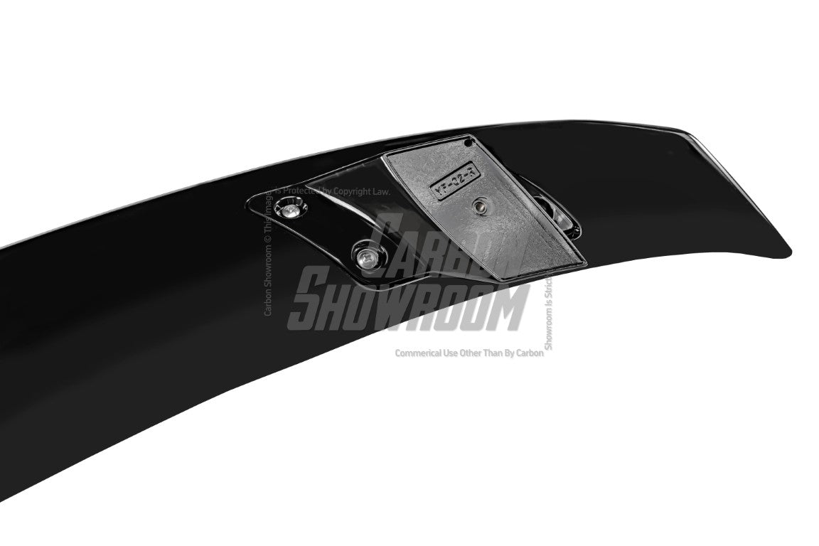 Mazda Mazda3 4th Gen BP 2019-ON with Aftermarket Parts - Rear Spoiler ABS from Yofer USA