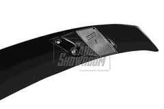 Mazda Mazda3 4th Gen BP 2019-ON with Aftermarket Parts - Rear Spoiler ABS from Yofer USA