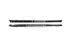 Mazda Mazda3 4th Gen BP 2019-ON with Aftermarket Parts - Side Skirts PP from Yofer USA