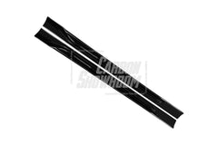 Mazda Mazda3 4th Gen BP 2019-ON with Aftermarket Parts - Side Skirts PP from Yofer USA