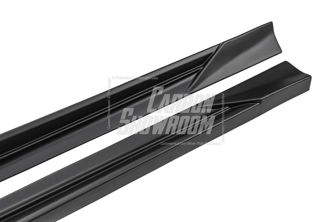 Mazda Mazda3 4th Gen BP 2019-ON with Aftermarket Parts - Side Skirts PP from Yofer USA