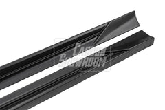 Mazda Mazda3 4th Gen BP 2019-ON with Aftermarket Parts - Side Skirts PP from Yofer USA