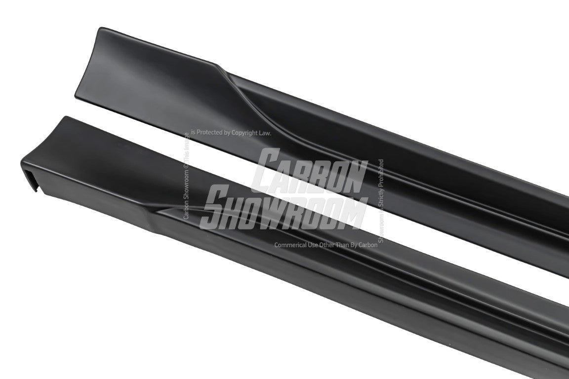 Mazda Mazda3 4th Gen BP 2019-ON with Aftermarket Parts - Side Skirts PP from Yofer USA