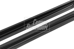 Mazda Mazda3 4th Gen BP 2019-ON with Aftermarket Parts - Side Skirts PP from Yofer USA