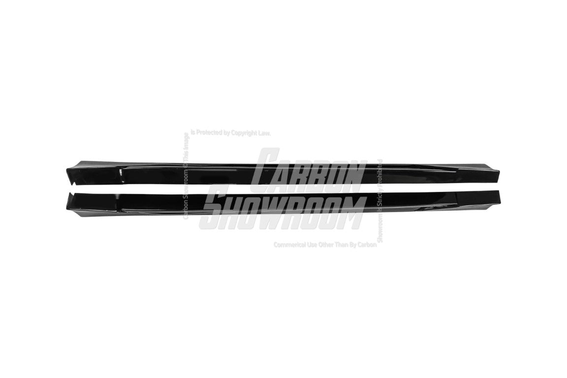 Mazda Mazda3 4th Gen BP 2019-ON with Aftermarket Parts - Side Skirts PP from Yofer USA