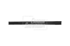 Mazda Mazda3 4th Gen BP 2019-ON with Aftermarket Parts - Side Skirts PP from Yofer USA