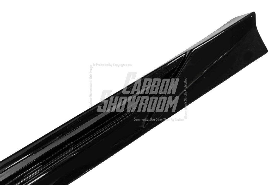 Mazda Mazda3 4th Gen BP 2019-ON with Aftermarket Parts - Side Skirts PP from Yofer USA