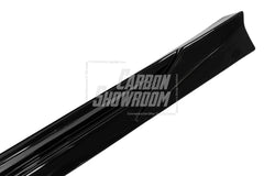 Mazda Mazda3 4th Gen BP 2019-ON with Aftermarket Parts - Side Skirts PP from Yofer USA
