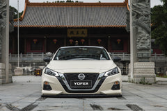Tesla Nissan Altima L34 2019 2020 2021 2022 with Aftermarket Parts - Full Body Kit ABS from Yofer USA