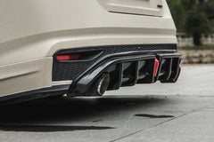 Tesla Nissan Altima L34 2019 2020 2021 2022 with Aftermarket Parts - Full Body Kit ABS from Yofer USA