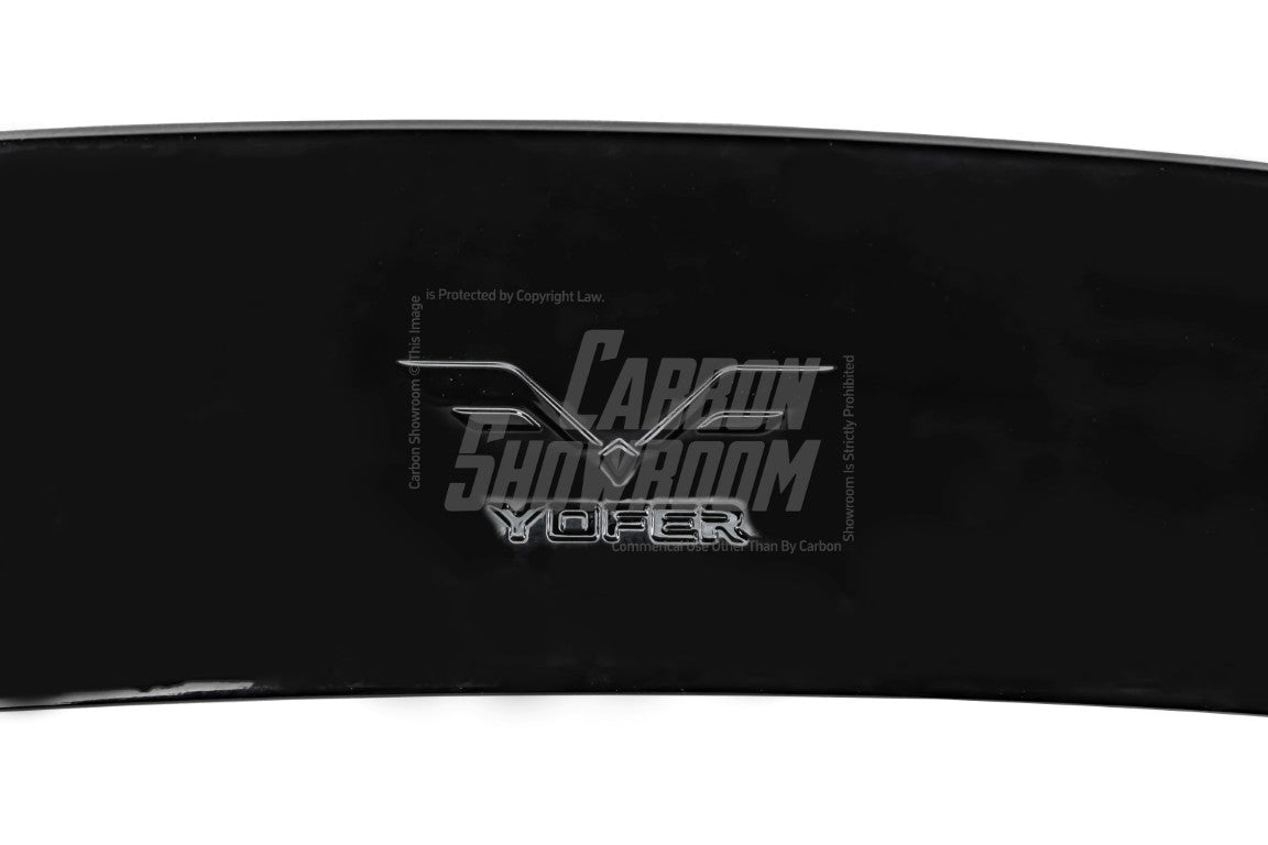 Nissan Altima  L34 2019-2022 with Aftermarket Parts - Rear Spoiler PP from Yofer USA