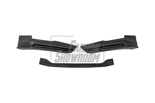 Nissan Altima L34 2019-2022 with Aftermarket Parts - Front Lip Splitter PP from Yofer USA
