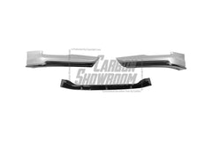 Nissan Altima L34 2019-2022 with Aftermarket Parts - Front Lip Splitter PP from Yofer USA