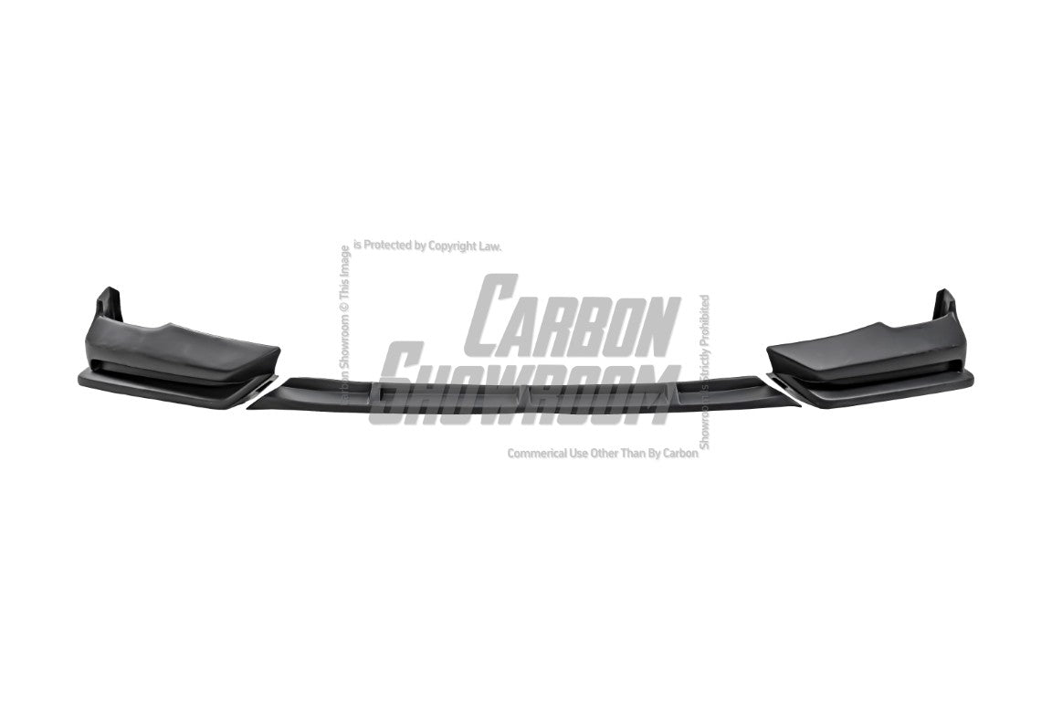 Nissan Altima L34 2019-2022 with Aftermarket Parts - Front Lip Splitter PP from Yofer USA