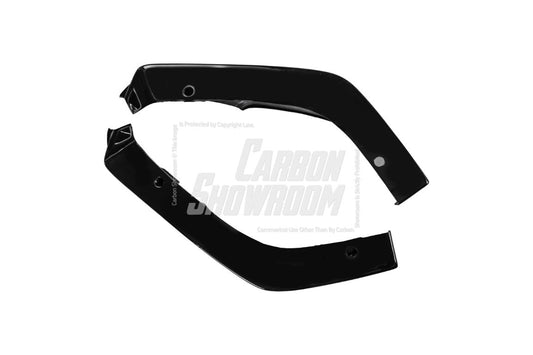 Nissan Altima L34 2019-2022 with Aftermarket Parts - Front Lip Splitter PP from Yofer USA