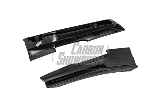 Nissan Altima L34 2019-2022 with Aftermarket Parts - Front Lip Splitter PP from Yofer USA
