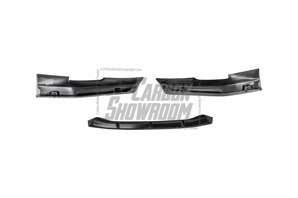 Nissan Altima L34 2019-2022 with Aftermarket Parts - Front Lip Splitter PP from Yofer USA
