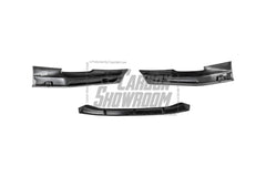 Nissan Altima L34 2019-2022 with Aftermarket Parts - Front Lip Splitter PP from Yofer USA