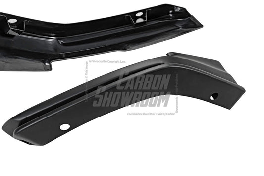 Nissan Altima L34 2019-2022 with Aftermarket Parts - Front Lip Splitter PP from Yofer USA