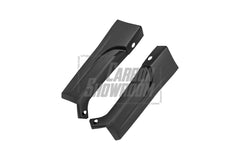 Nissan Altima L34 2019 2020 2021 2022 with Aftermarket Parts - Rear Diffuser & Canards PP from Yofer USA