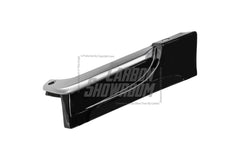 Nissan Altima L34 2019 2020 2021 2022 with Aftermarket Parts - Rear Diffuser & Canards PP from Yofer USA