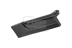 Nissan Altima L34 2019 2020 2021 2022 with Aftermarket Parts - Rear Diffuser & Canards PP from Yofer USA