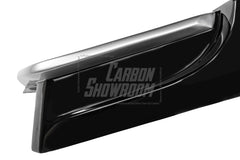 Nissan Altima L34 2019 2020 2021 2022 with Aftermarket Parts - Rear Diffuser & Canards PP from Yofer USA