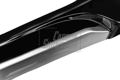 Nissan Altima L34 2019 2020 2021 2022 with Aftermarket Parts - Rear Diffuser & Canards PP from Yofer USA