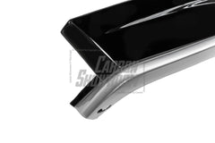 Nissan Altima L34 2019 2020 2021 2022 with Aftermarket Parts - Rear Diffuser & Canards PP from Yofer USA
