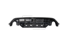 Nissan Altima L34 2019 2020 2021 2022 with Aftermarket Parts - Rear Diffuser & Canards PP from Yofer USA
