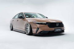 Honda Accord 11th Gen CY1 CY2 2023-ON with Aftermarket Parts - Package B& PP Polypropylene &ABS from Yofer USA