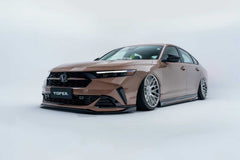 Honda Accord 11th Gen CY1 CY2 2023-ON with Aftermarket Parts - Package B& PP Polypropylene &ABS from Yofer USA