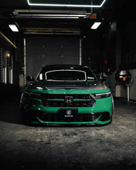 Honda Accord 11th Gen CY1 CY2 2023-ON with Aftermarket Parts - Package B& PP Polypropylene & ABS from Yofer USA