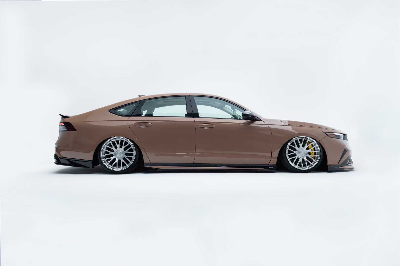 Honda Accord 11th Gen CY1 CY2 2023-ON with Aftermarket Parts - Package B& PP Polypropylene &ABS from Yofer USA