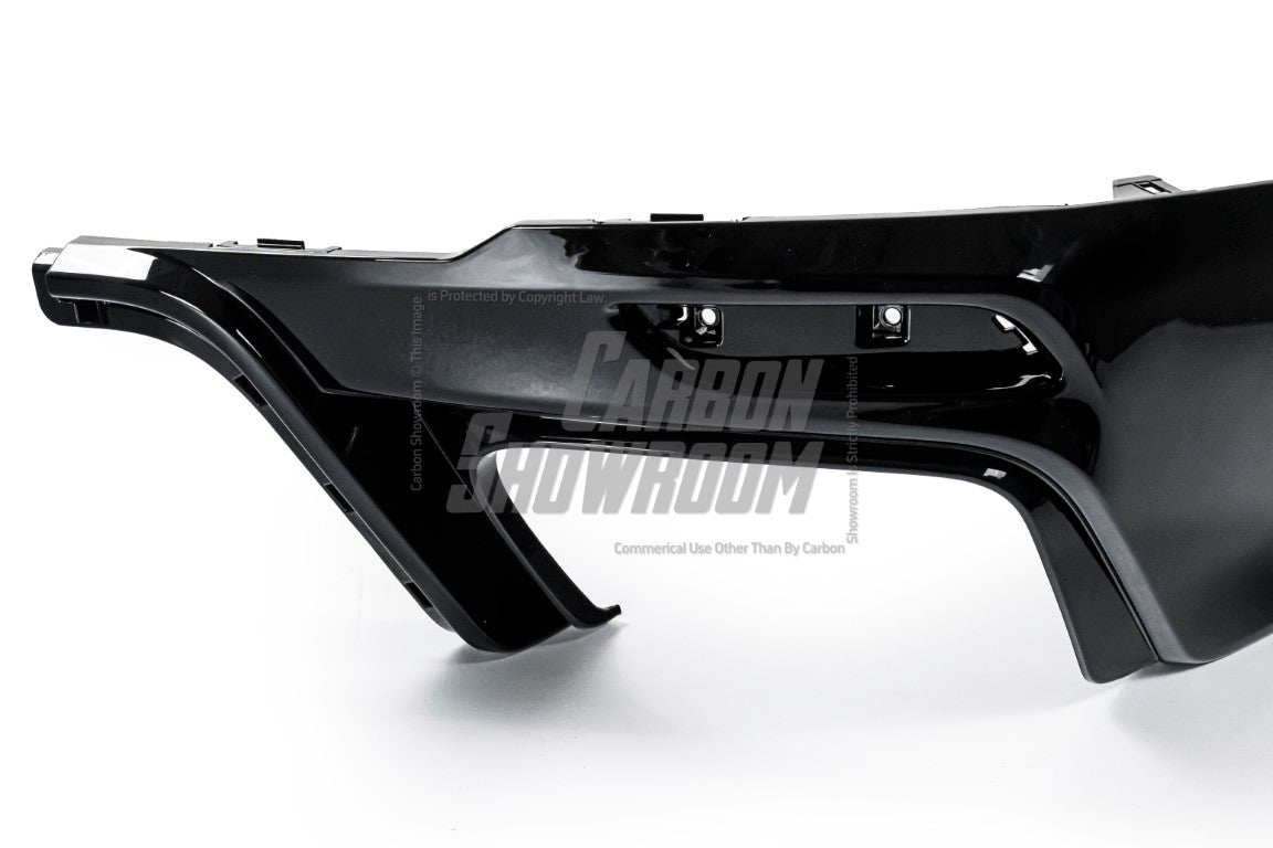 Toyota Camry XV80 9th Gen XSE SE XLE LE 2025-ON with Aftermarket Parts - Rear Diffuser PP Polypropylene from Yofer USA