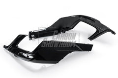 Toyota Camry XV80 9th Gen XSE SE XLE LE 2025-ON with Aftermarket Parts - Rear Diffuser PP Polypropylene from Yofer USA