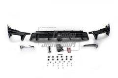 Toyota Camry XV80 9th Gen XSE SE XLE LE 2025-ON with Aftermarket Parts - Rear Diffuser PP Polypropylene from Yofer USA